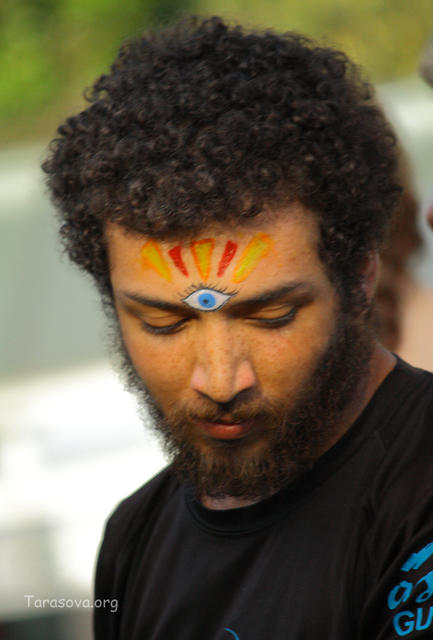 Третий глаз Третий глаз