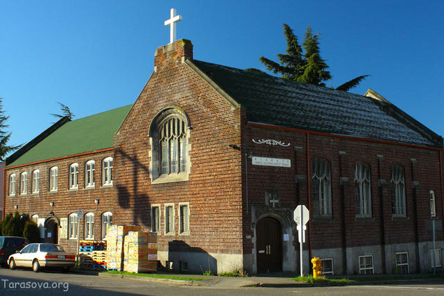 Христианская китайская церковь Христианская китайская церковь