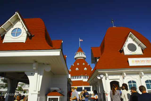 Отель Коронадо Отель Коронадо