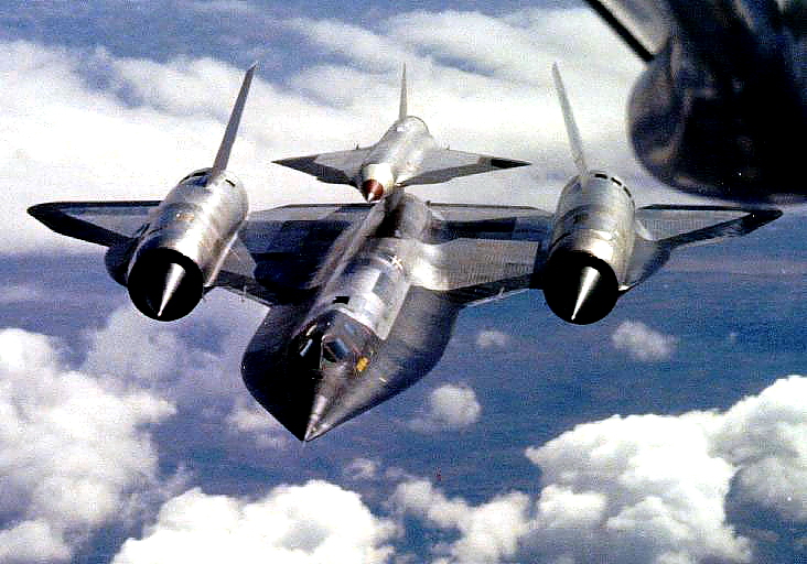 Lockheed M-21 BlackBird