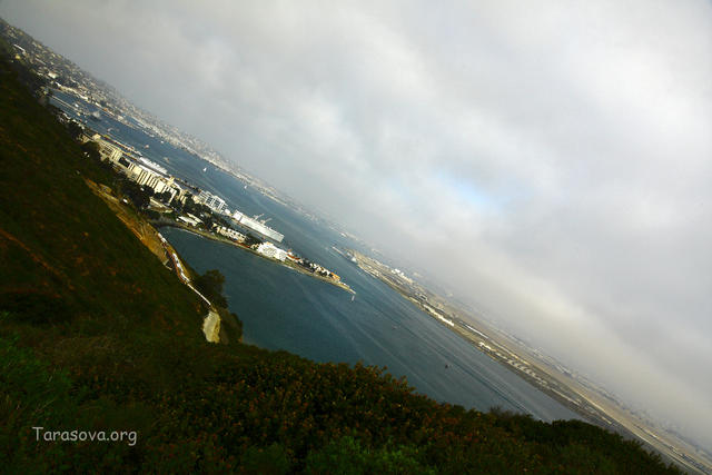 Небольшой португальский рыбацкий поселок Небольшой португальский рыбацкий поселок