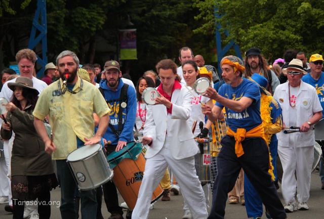 Сводный оркестр ударных инструментов Сводный оркестр ударных инструментов