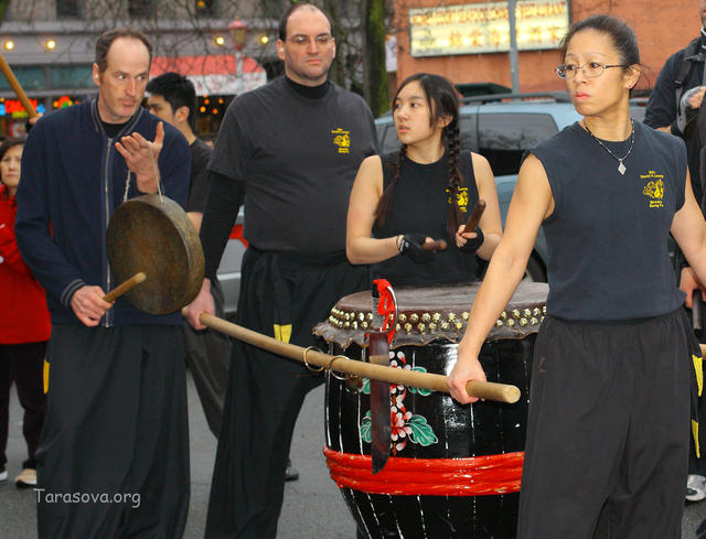 Новогоднее шествие Новогоднее шествие