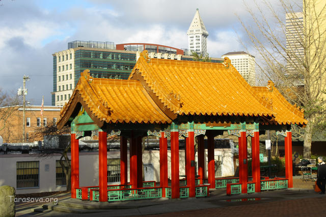 Гранд(Grand) павильон был доставлен из Тайваня Гранд(Grand) павильон был доставлен из Тайваня