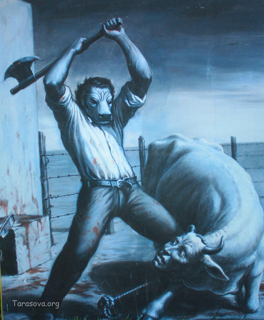 Человек может родиться в теле животного Человек может родиться в теле животного