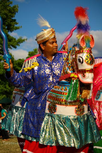  Ананда Мела - Радостный Фестиваль Индии 