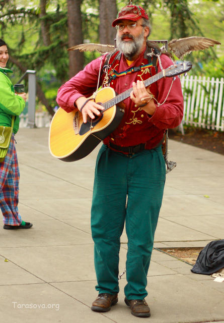 Человек-оркестр Человек-оркестр