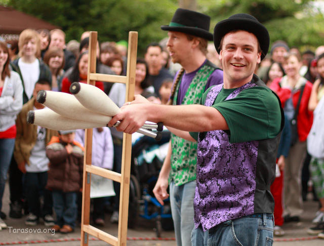 Артисты цирка Артисты цирка