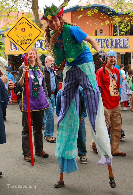 Артисты цирка Артисты цирка