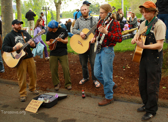 Группа «ALDER STREET ALL STARS» Группа «ALDER STREET ALL STARS»