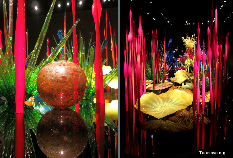 Фантастический сад из стекла Фантастический сад из стекла